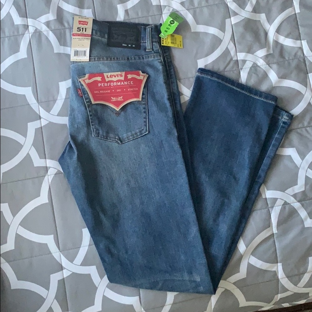 Levi’s men’s jeans